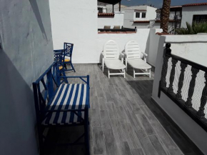 bright apartment in Chayofita